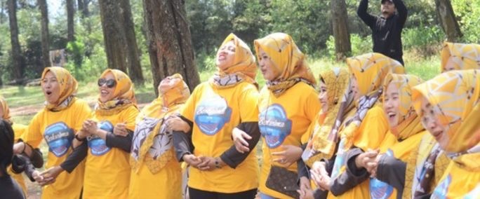 Paket Outbond Kantor