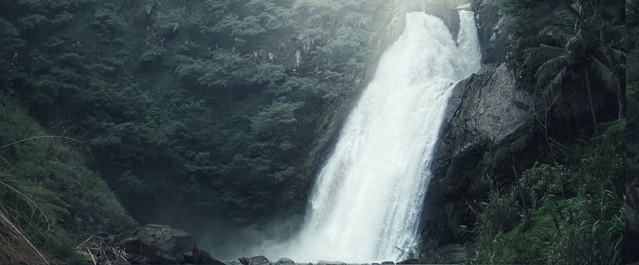 Pemandangan kawasan Wisata Barong